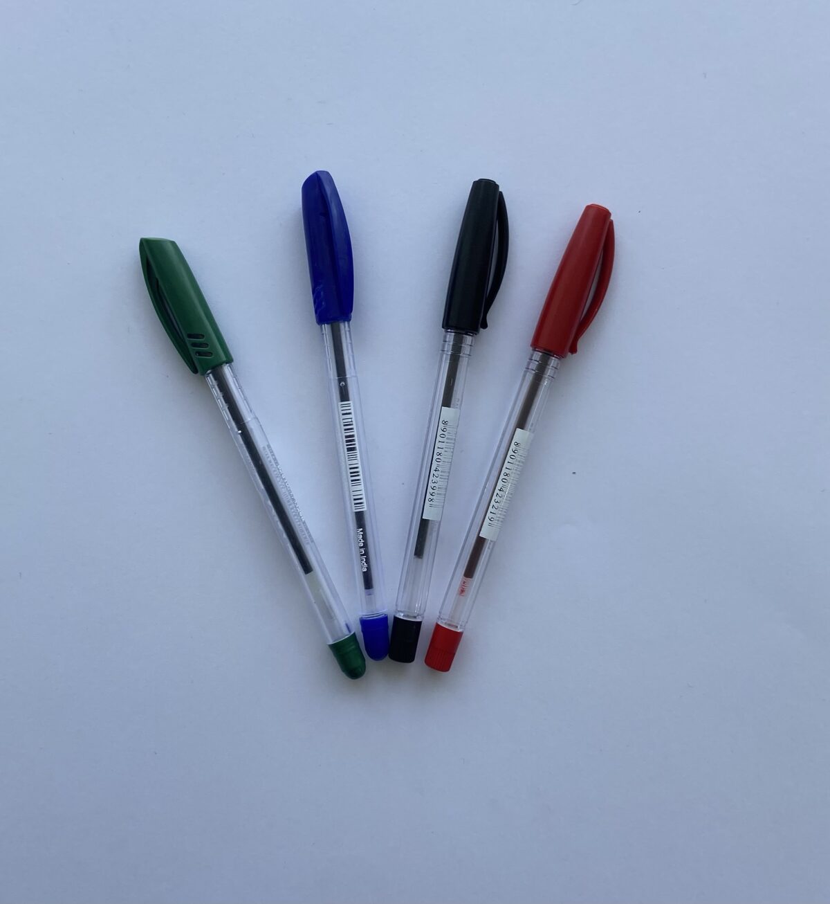 ⁦قلم أزرق جاف⁩ - الصورة ⁦2⁩