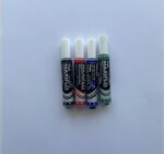 ⁦قلم سبورة (أحمر )⁩ - الصورة ⁦3⁩