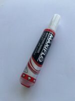 قلم سبورة (أحمر )