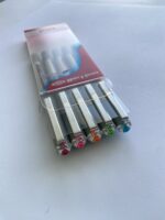 ⁦مجموعة أقلام حبر السائلة⁩ - الصورة ⁦2⁩