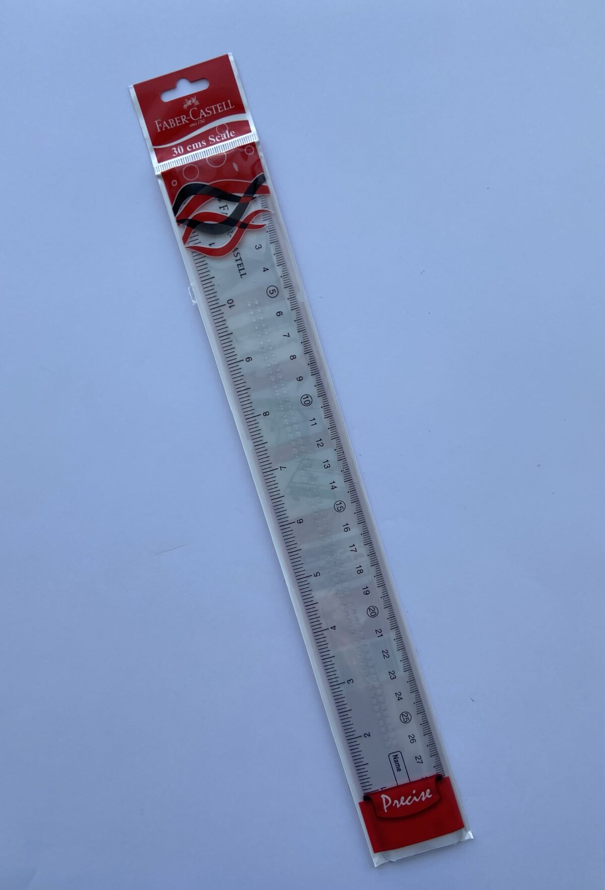 ⁦مسطره 30cms⁩ - الصورة ⁦1⁩