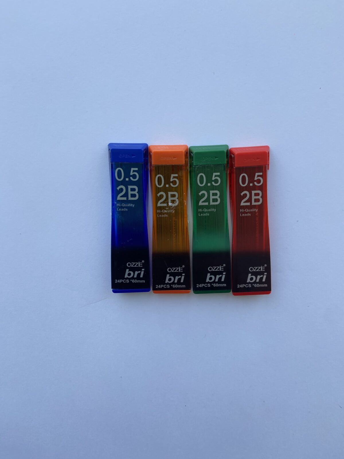 ⁦رصاص التعبئة 0.5 2B⁩ - الصورة ⁦1⁩
