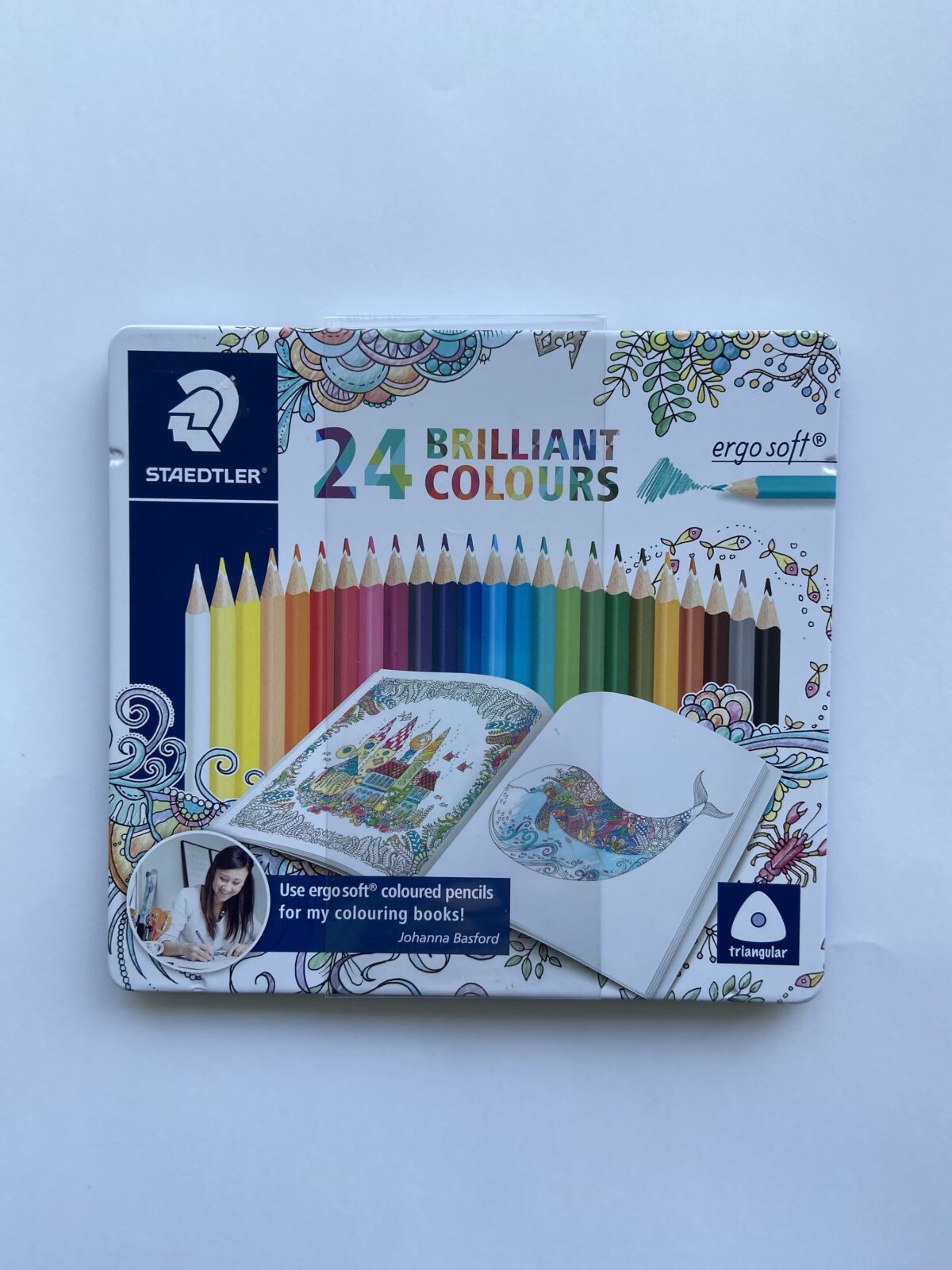 ⁦ألوان خشبية من ماركةً Staedtler⁩ - الصورة ⁦1⁩