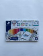 من ألوان خشبية  STAEDTLER