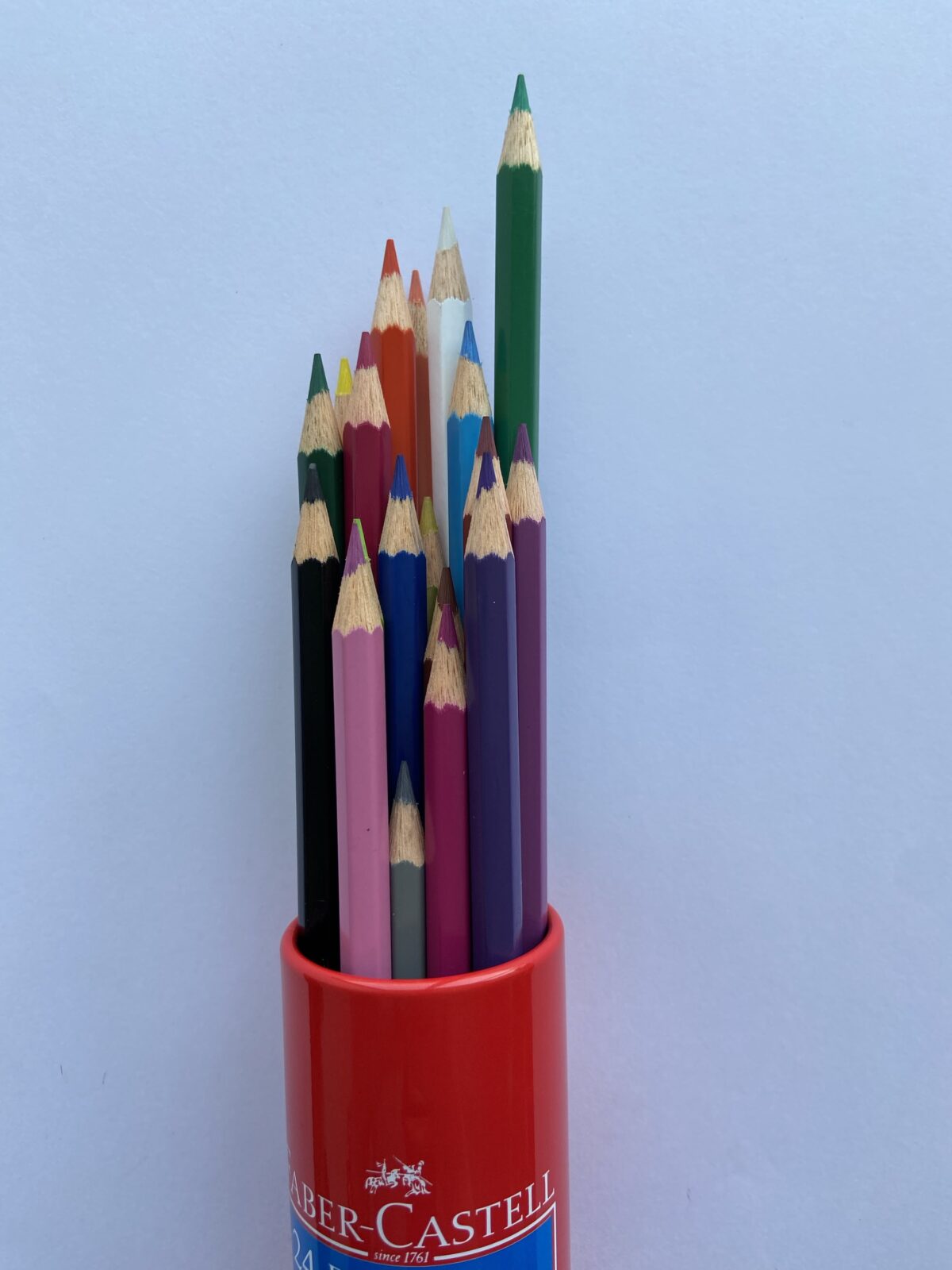 ⁦ألوان خشبية من فايبر كاستل⁩ - الصورة ⁦3⁩