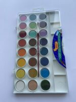 ألوان مائية منjovi