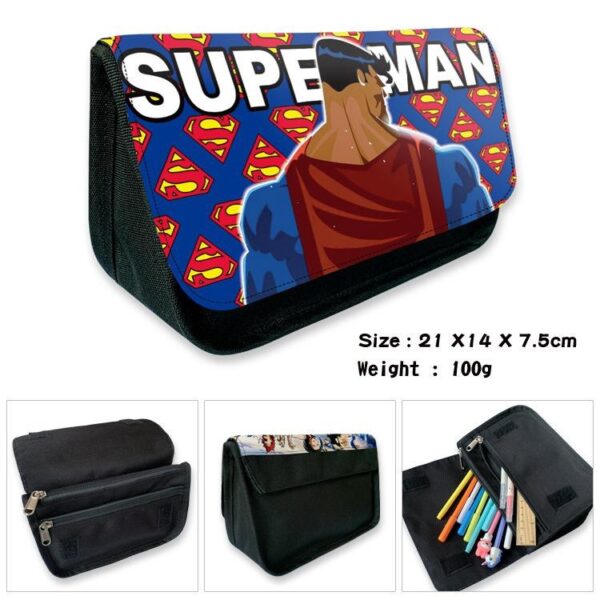 مقلمة superman