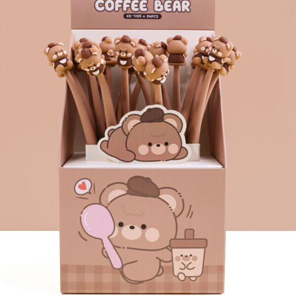 قلم الدب 🐻