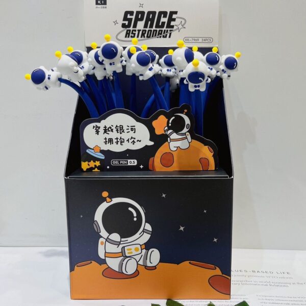 قلم حبر اسود سائل👨🏻‍🚀