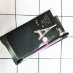⁦نوت ملاحظات اسود مع قلم⁩ - الصورة ⁦4⁩