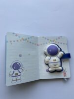 ⁦دفتر سكوشي الفضاء⁩ - الصورة ⁦3⁩