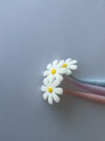 ⁦قلم حبر سائل اسود 🌼⁩ - الصورة ⁦3⁩