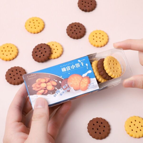 مساحات البسكويت 🍪