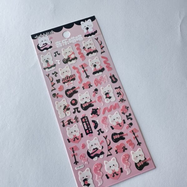 ملصقات القطة🐱