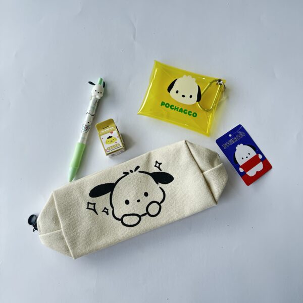 طقم متكامل لشخصية pochacco