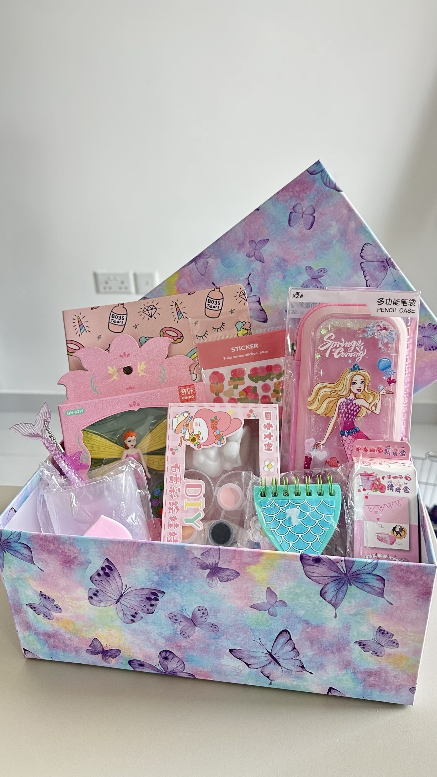 img_3787 بوكس هدايا الحورية - الصورة 1