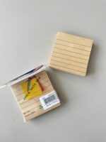 ⁦نوتات مخططه وغير مخططه⁩ - الصورة ⁦2⁩