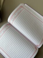 ⁦دفاتر مدرسية متنوعة للبنات والأولاد (٨٠ ورقة) مقاس a5⁩ - الصورة ⁦5⁩