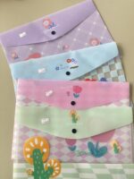 ⁦مجموعة ملفات (٤ حبات ) بثيمات متنوعه⁩ - الصورة ⁦6⁩