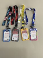 ⁦بطاقات إسم متنوع أولاد⁩ - الصورة ⁦2⁩