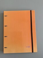 ⁦دفاتر جامعية  A4 قابله لإعادة التعبئة⁩ - الصورة ⁦3⁩