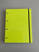 ⁦دفاتر جامعية  A4 قابله لإعادة التعبئة⁩ - الصورة ⁦5⁩