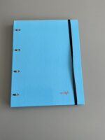 ⁦دفاتر جامعية  A4 قابله لإعادة التعبئة⁩ - الصورة ⁦4⁩