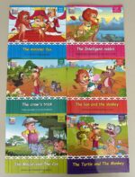 قصص لغةٍ انجليزية