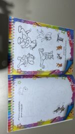 ⁦دفتر تلوين اولاد ( Tom & Jerry )⁩ - الصورة ⁦3⁩