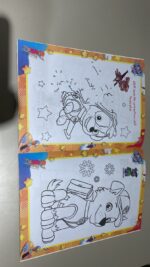 ⁦دفتر تلوين اولاد ( Paw Patrol )⁩ - الصورة ⁦3⁩