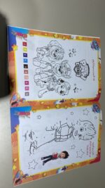 ⁦دفتر تلوين اولاد ( Paw Patrol )⁩ - الصورة ⁦2⁩