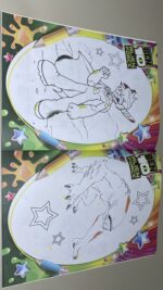⁦دفتر تلوين اولاد ( Ben 10 )⁩ - الصورة ⁦2⁩