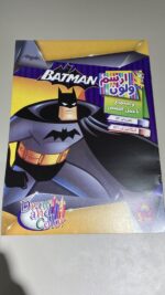 دفتر تلوين اولاد ( BATMAN )