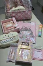 ⁦بوكس هدية بثيم البنت و الأرنب 🐰⁩ - الصورة ⁦3⁩