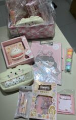 بوكس هدية بثيم البنت و الأرنب 🐰