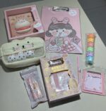 ⁦بوكس هدية بثيم البنت و الأرنب 🐰⁩ - الصورة ⁦2⁩