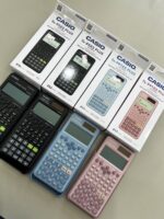 ⁦آلـة حاسبة Casio⁩ - الصورة ⁦2⁩