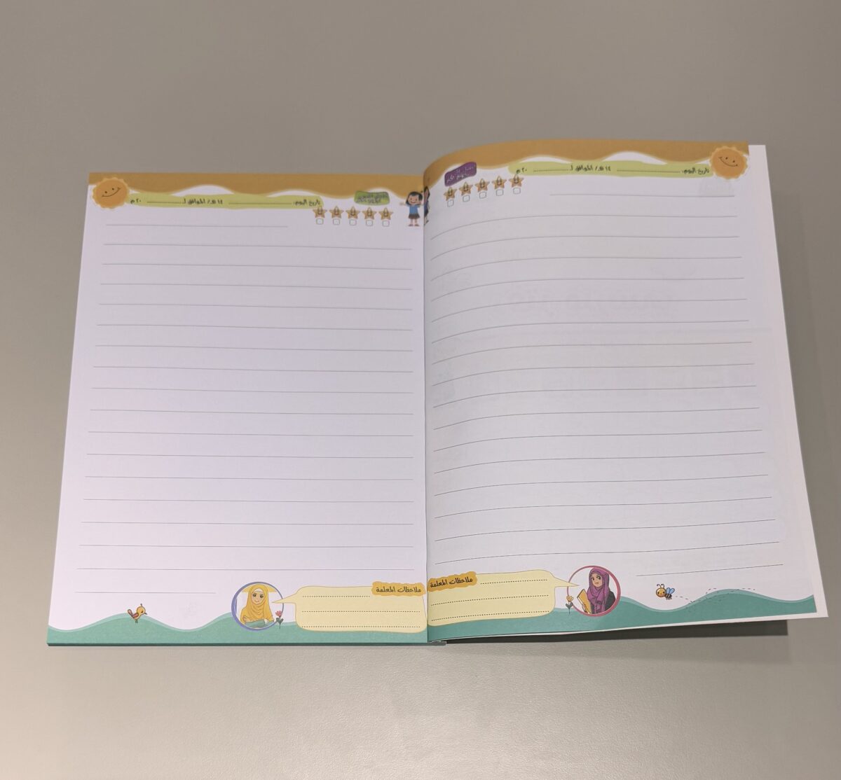 ⁦دفاتر اولاد مدرسية English 2025⁩ - الصورة ⁦3⁩