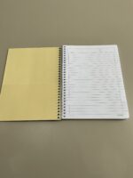 ⁦دفتر جامعي ٤ مواضيع⁩ - الصورة ⁦2⁩