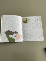 ⁦دفتر تلوين ديناصورات 🦕⁩ - الصورة ⁦2⁩