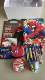 ⁦بوكس هدية سبايدرمان⁩ - الصورة ⁦2⁩