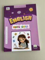 دفاتر انجليزي للبنات