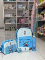 ⁦حقيبة مدرسة شخصية ستيتش⁩ - الصورة ⁦2⁩