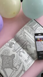 دفتر تلوين ماندلا