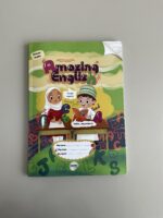 دفتر مادة English
