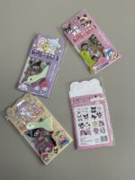 ⁦مجموعة ستيكرات سينرو⁩ - الصورة ⁦2⁩