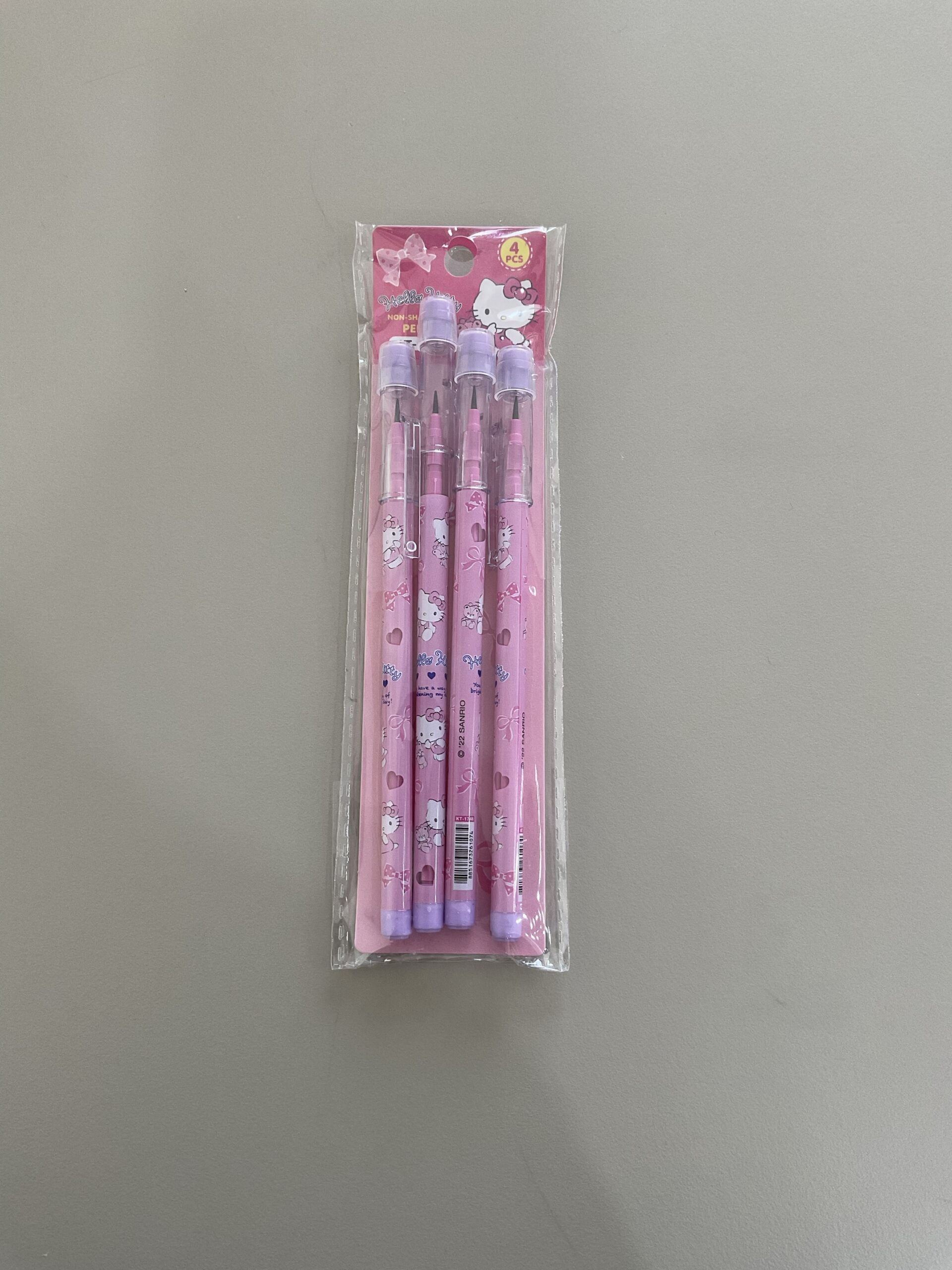 img_1729 ٤ اقلام رصاص هيلوكيتي - الصورة 1
