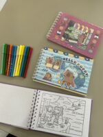 ⁦دفتر تلوين⁩ - الصورة ⁦2⁩