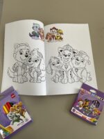 ⁦دفتر تلوين PAW Patrol⁩ - الصورة ⁦2⁩
