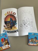 ⁦دفتر تلوين PAW Patrol⁩ - الصورة ⁦2⁩